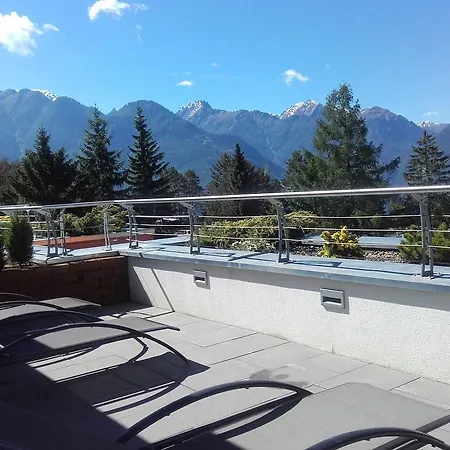Apartament Ferienresidenz Malbrett Serfaus