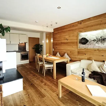 Apartament Ferienresidenz Malbrett