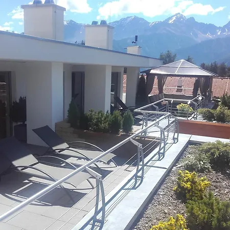 Ferienresidenz Malbrett Apartament Serfaus