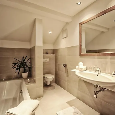 Ferienresidenz Malbrett Apartament Serfaus