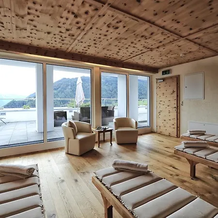 Apartament Ferienresidenz Malbrett *